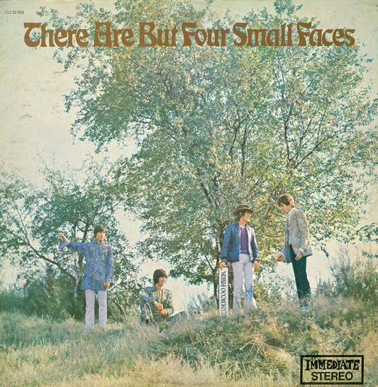 Small Faces- There Are But Four