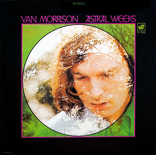 VAN MORRISON- ASTRAL WEEKS