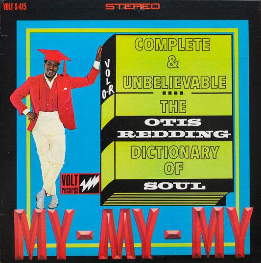 OTIS REDDING-DICTIONARY OF SOUL