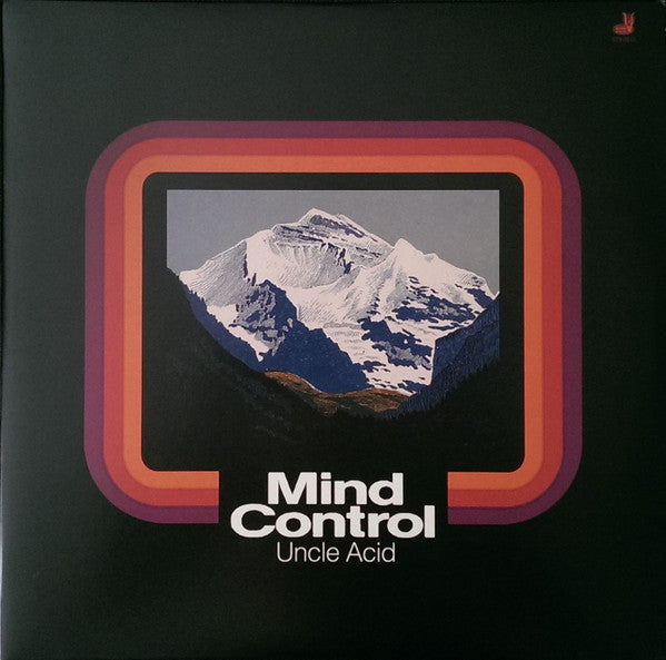 UNCLE ACID-MIND CONTROL ( RED)