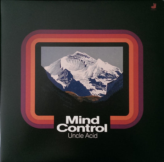 UNCLE ACID-MIND CONTROL ( RED)