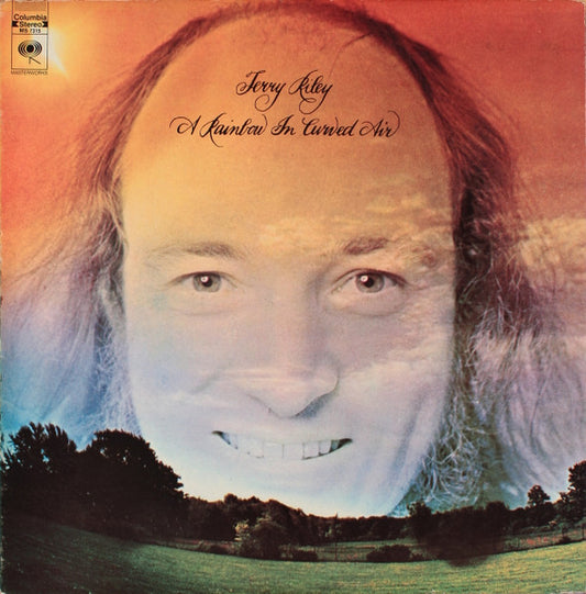 TERRY RILEY-RAINBOW IN CURVED AIR
