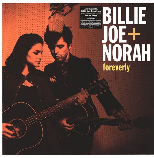 BILLIE JOE + NORAH- FOREVERLY