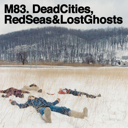 M83- DEAD CITIES