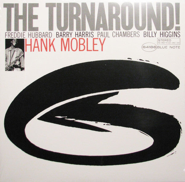 HANK MOBLEY-TURNAROUND