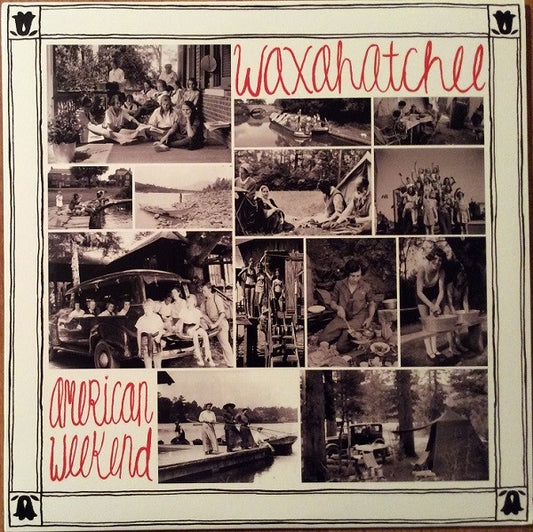 Waxahatchee - American Weekend