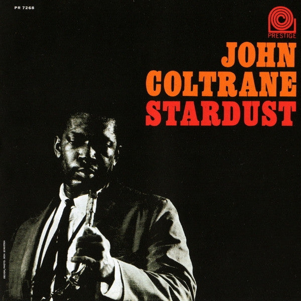 JOHN COLTRANE-STARDUST