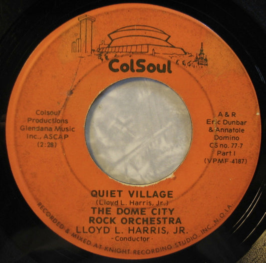 MATIN DENNY-QUIET VILLAGE