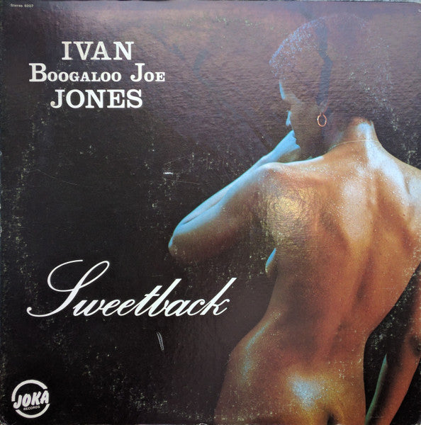 IVAN JONES-SWEETBACK