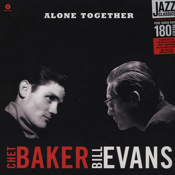 CHET BAKER - ALONE