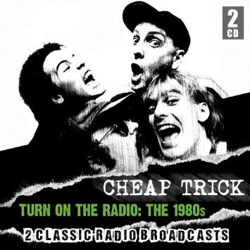 CHEAP TRICK-S/T