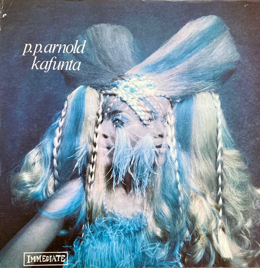 P.P. Arnold - Kafunta
