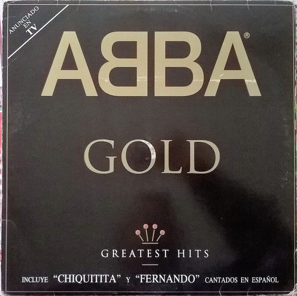 ABBA - Gold