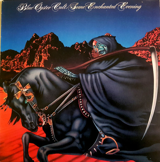 BLUE OYSTER CULT- SOME ENCHANTED