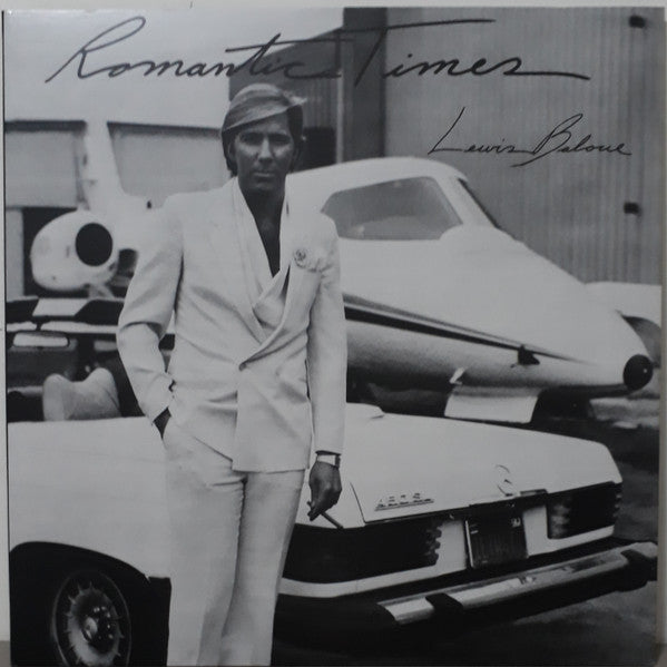 LEWIS-ROMANTIC TIMES