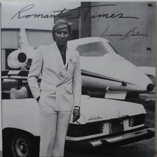 LEWIS-ROMANTIC TIMES