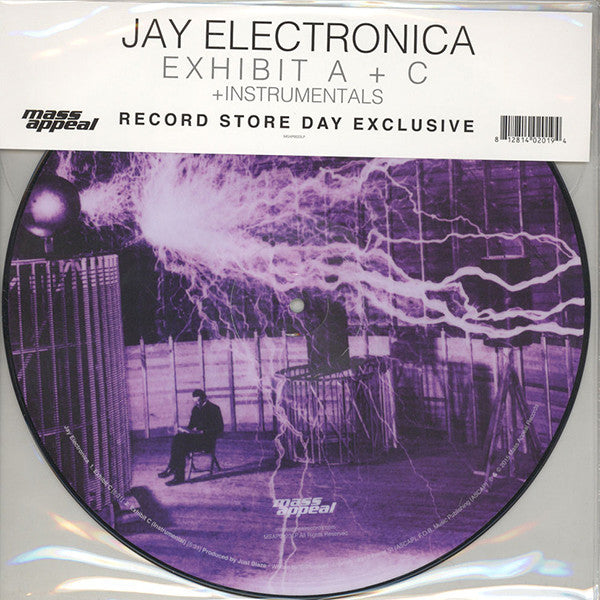 Jay Electronica-Exhibit A