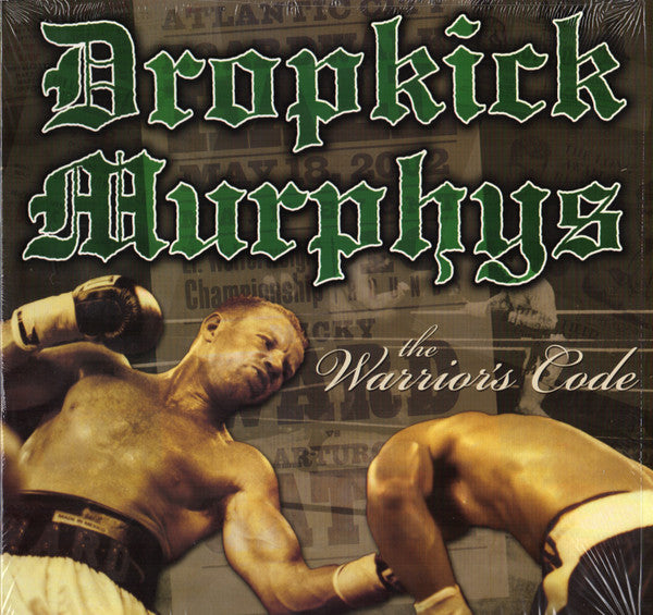 DROPKICK MURPHYS-THE WARRIORS