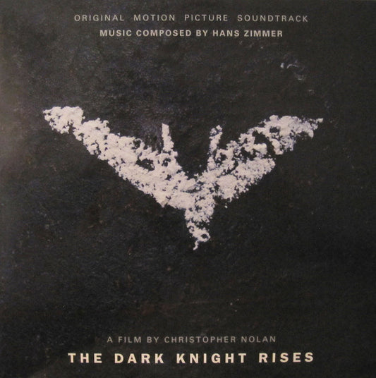 ZIMMER- DARK KNIGHT RISES