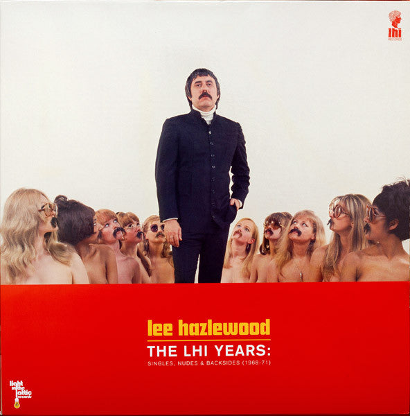 LEE HAZLEWOOD- LHI YEARS