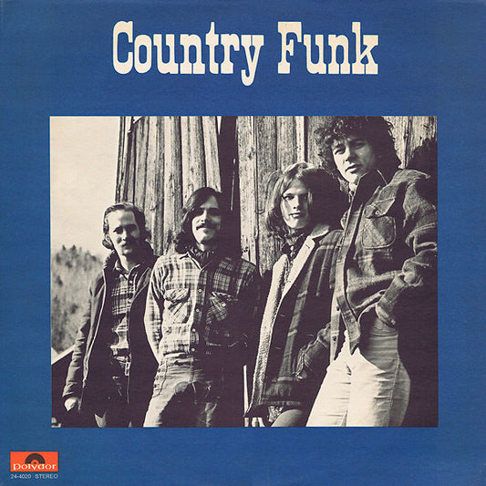 V/A-COUNTRY FUNK