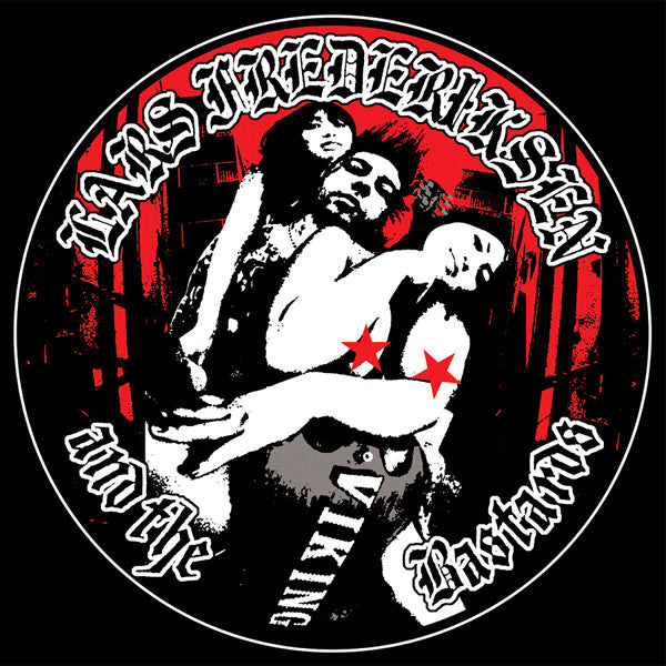LARS FREDERICKSEN-VIKING