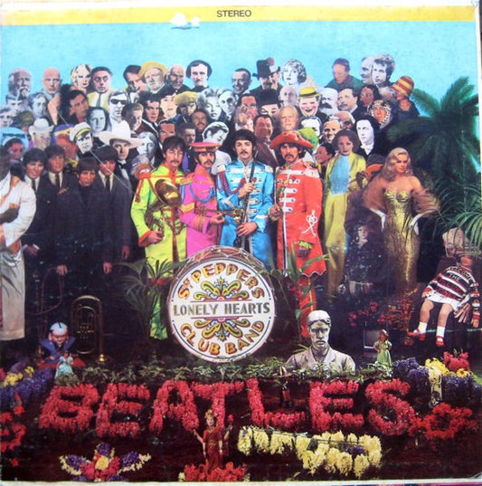 BEATLES - SGT.PEPPERS