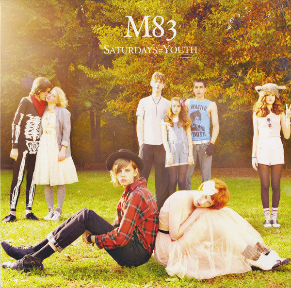 M83 - SATURDAYS = YOUTH