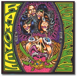 RAMONES - ACID EATERS