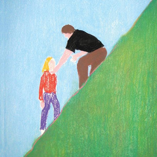 WHITE FENCE-IS GROWING FAITH