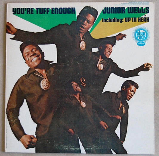 JUNIOR WELLS-YOU'RE TUFF