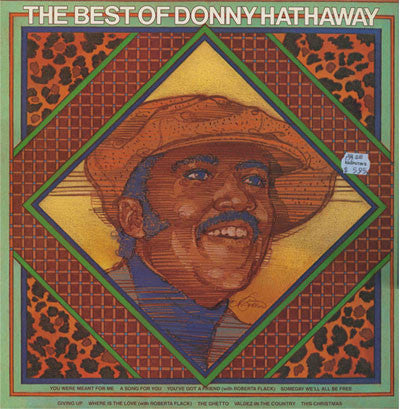 DONNY HATHAWAY- BEST
