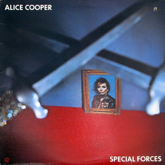 COOPER,ALICE-SPECIAL F