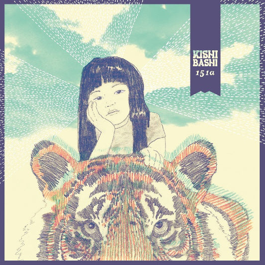 KISHI BASHI - 151a