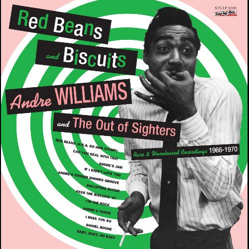 WILLIAMS, ANDRE-RED BEANS