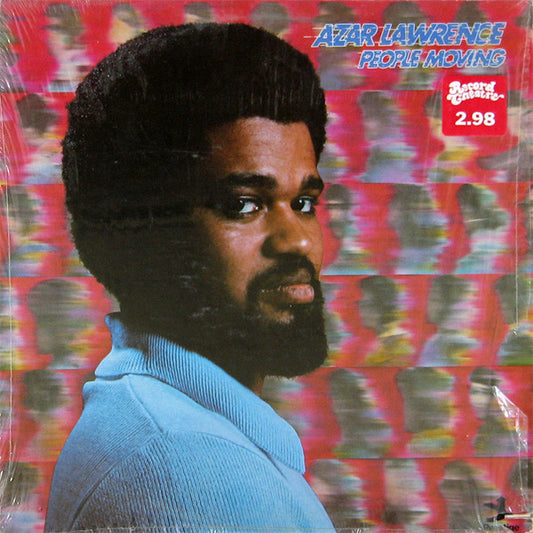 Azar Lawrence -People Moving