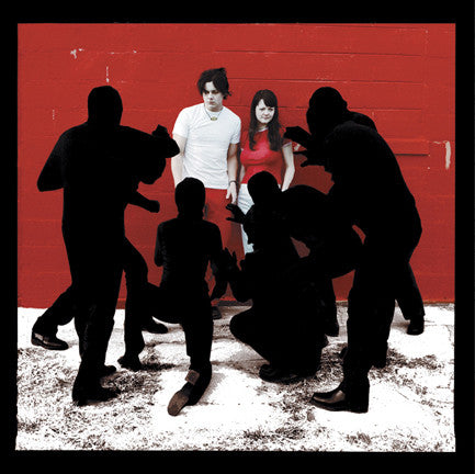 WHITE STRIPES-WHITE BLOOD CELLS