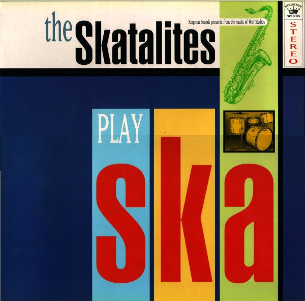 SKATALITES-THE SKATALITES