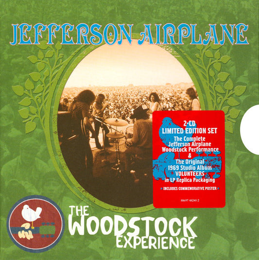 JEFFERSON AIRPLANE- WOODSTOCK