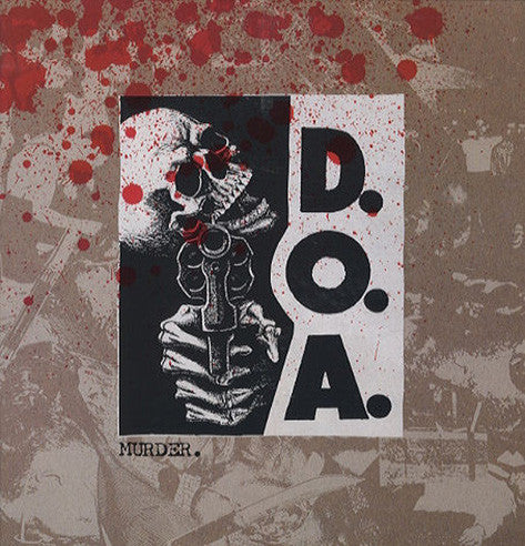 DOA- MURDER