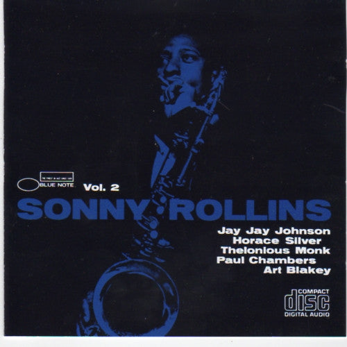 SONNY ROLLINS-VOL.2