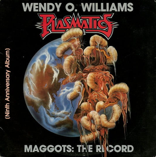 WENDY O WILLIAMS - MAGGOTS