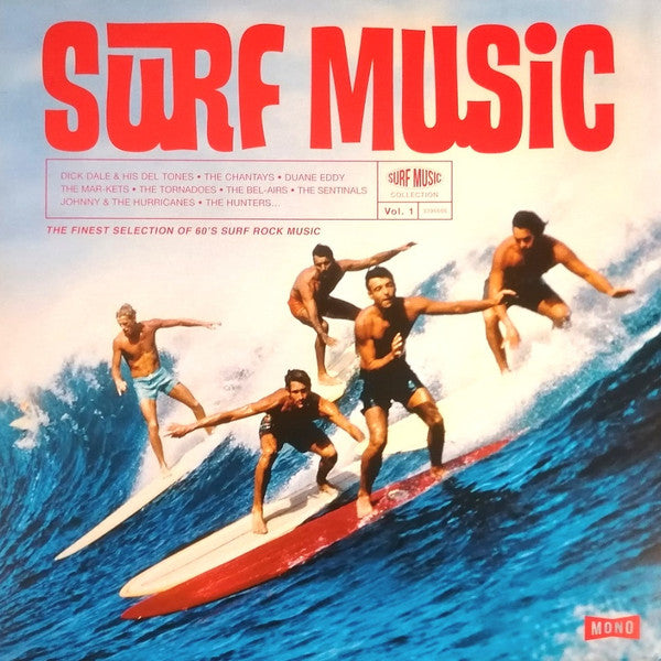 COLLECTION SURF MUSIC VOL. 2