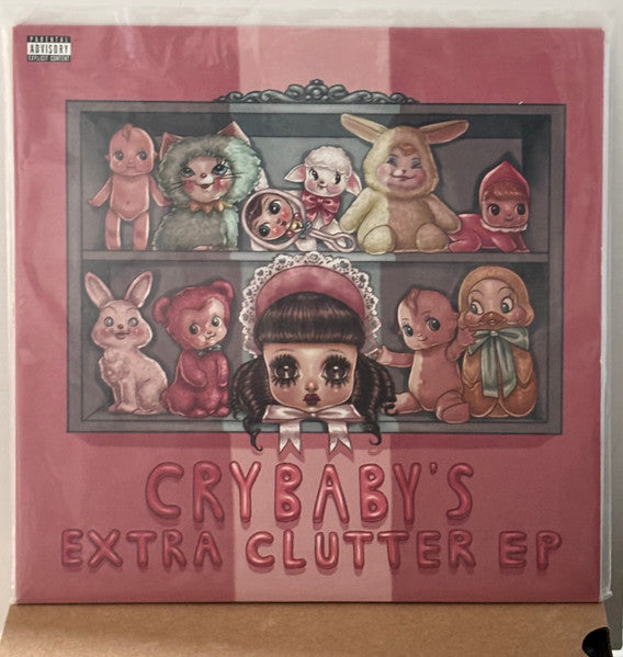 MELANIE MARTINEZ - CRYBABY