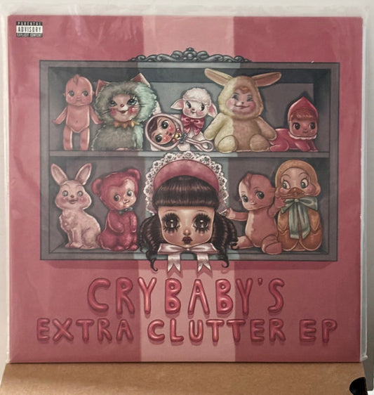 MELANIE MARTINEZ - CRYBABY