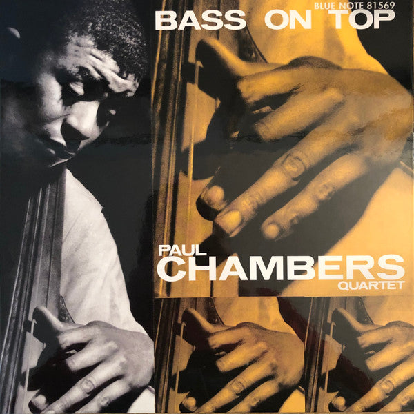 PAUL CHAMBERS-BASS ON TOP