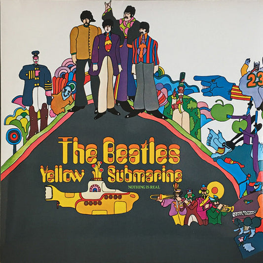 BEATLES-YELLOW SUBMARINE