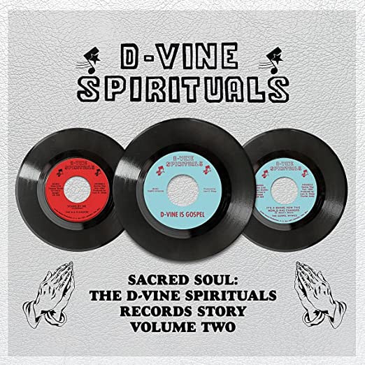 D-VINE SPIRITUALS VOL. 2