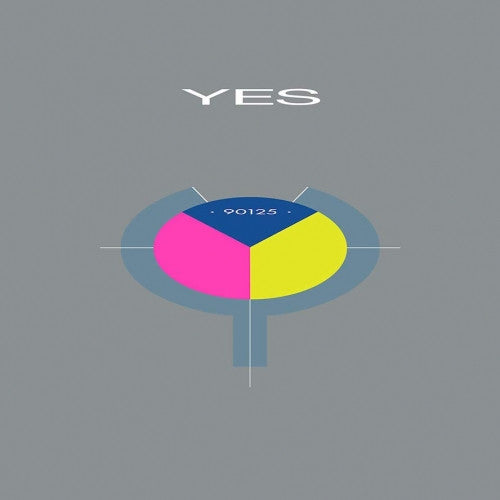 YES-90125 ( TRI-COLOR )