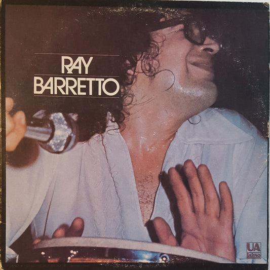 Ray Barretto